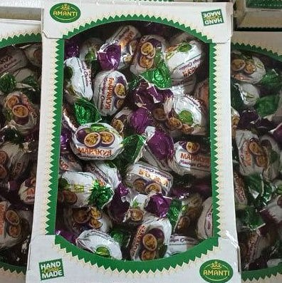 Цукерки Маракуйя (Алі) 1кг