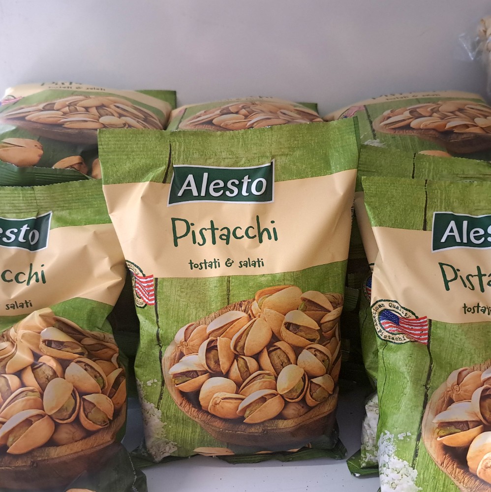 Фісташки Alesto (Алі) 0.5кг