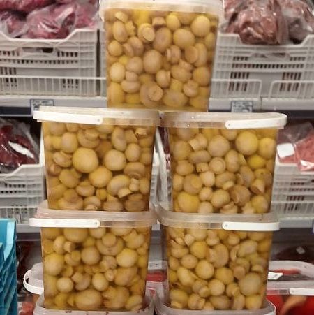 Печериці мариновані (Карагодін), 1кг