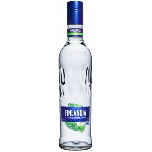 Горілка Finlandia Lime 50 мл