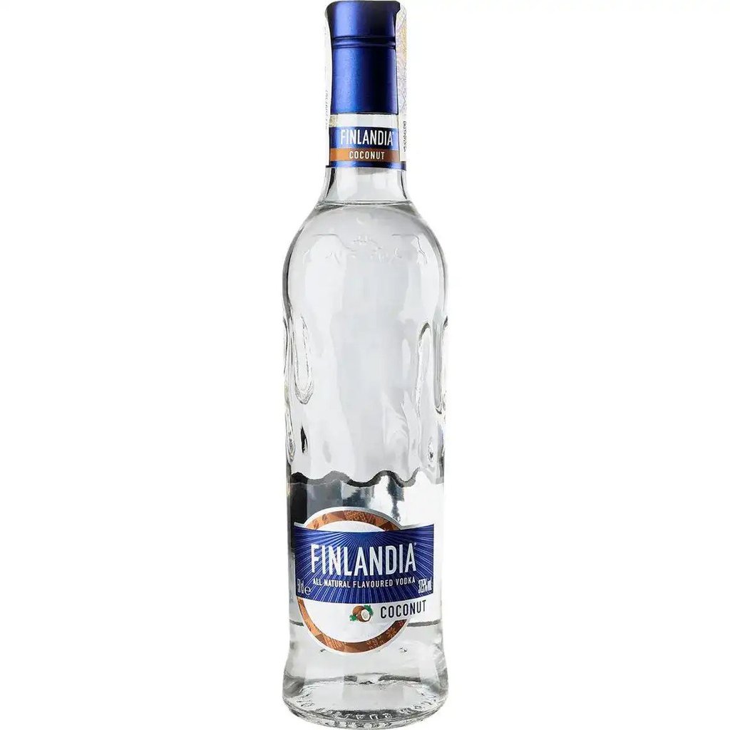 Горілка Finlandia Coconut 50 мл 