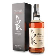 Віскі The Tottori  Bourbon Barrel 50 мл 