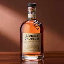 Віскі Monkey Shoulder (Speyside) 50 мл 