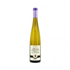 Вино Біле Alsace, Domaine Viticole De Colmar ‘’Riesling’’(dry) 
