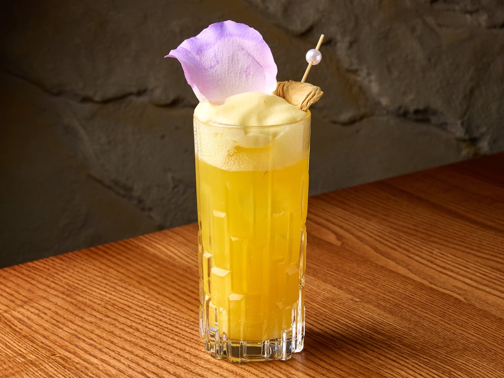 Лимонад 'The Mozart'' is Pineapple - tangerine/ Ананас - Мандарин  250мл