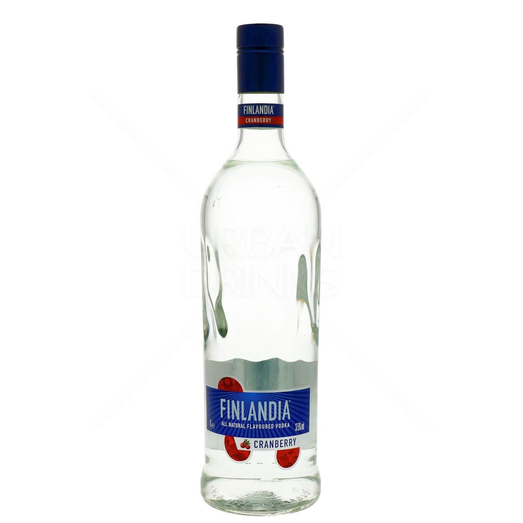 Горілка Finlandia Cranberry 50 мл 