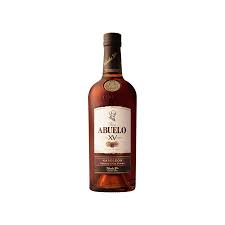 Ром Abuelo 15 y.o. ‘’Napoleon Cognac Finish’’ 50 мл 