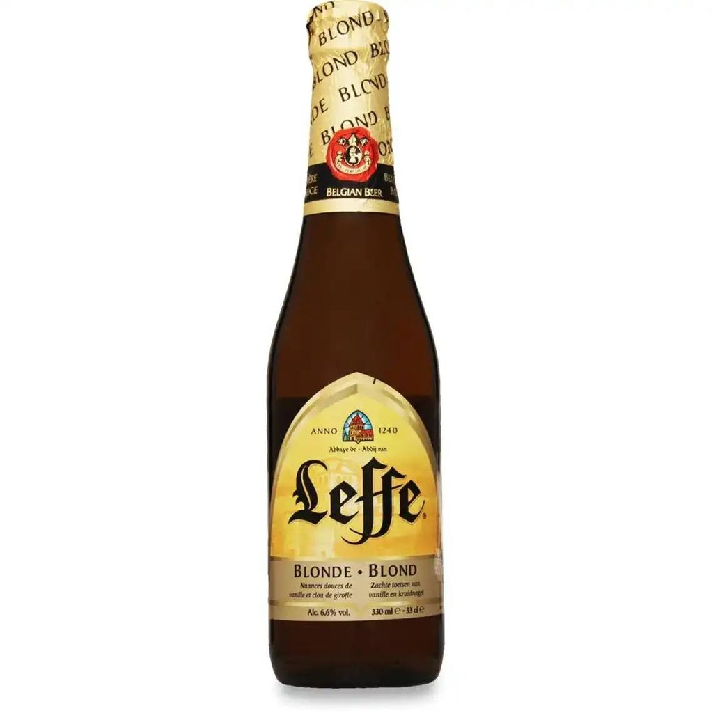 Пиво Leffe Blond  330 мл 