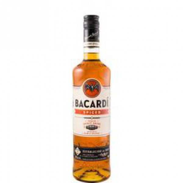 Ром Bacardi Spised 50 мл 