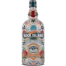 Віскі Douglas Laing Rock Island Smoky (Islay) 50 мл 