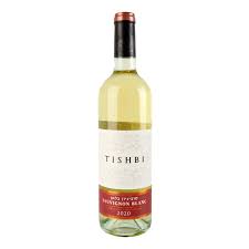  Вино Tishbi ‘’Sauvignon Blanc’’ (dry)