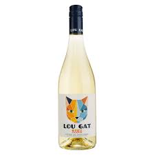 Вино Біле Maison Marselin, Lou Gat Mango ‘’Gro Mansan’’ IGP (semi-sweet)