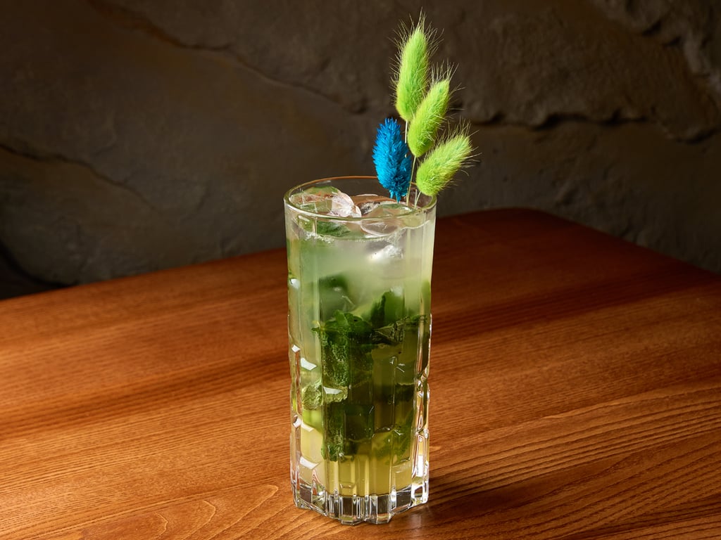 Коктейль The Mozart is Kiwi - Mojito alc 200ml