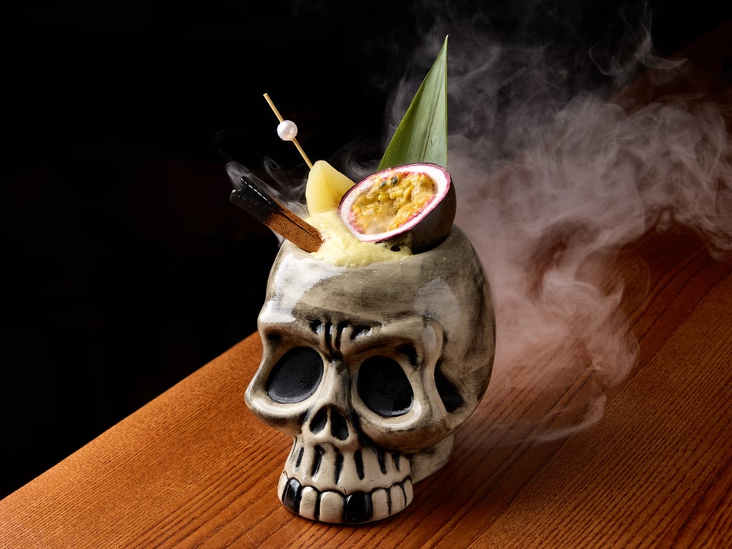 Коктейль The Mozart'' is  Savage Zombie 220ml