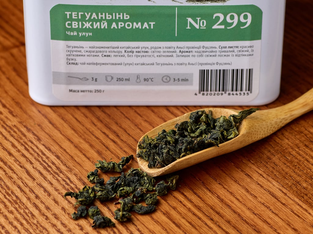 299 Улун ‘"Te Gua Yin’" 700 мл 