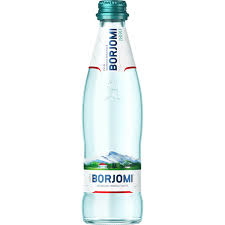 Вода Боржомі 330 мл 