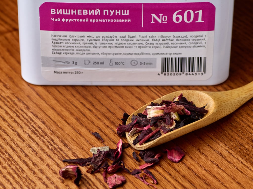 601 Фруктовий з вишнею‘’ Сherry Punch’’ 700 мл 