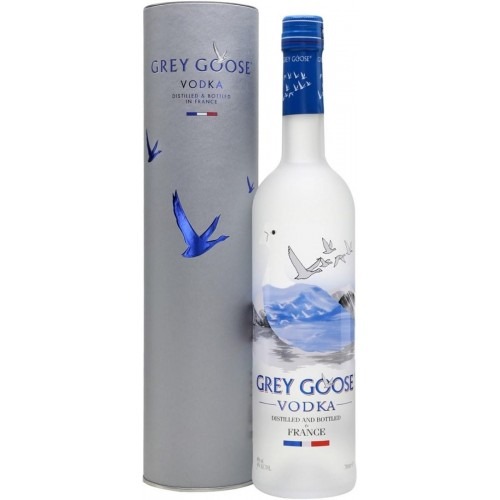Горілка  Grey Goose 50 мл
