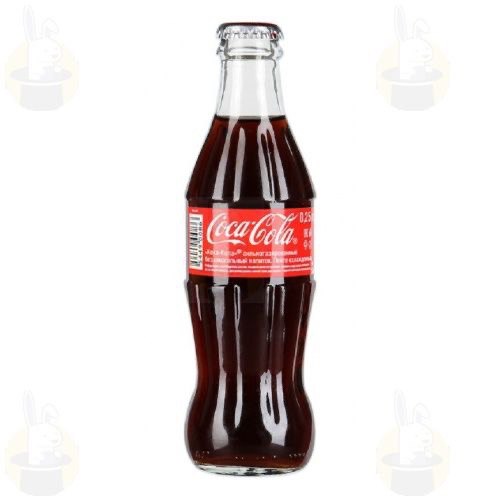 Напій Сoca-Cola  250 мл 