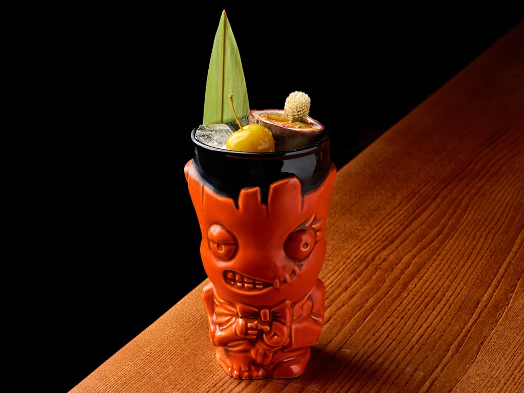 Коктейль The Mozart'' is   Mai Tai Tango  260ml