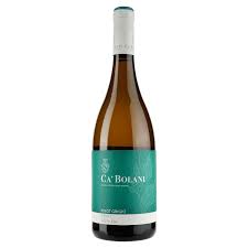 Вино Біле Ca’Bolani ‘’Pinot Grigio’’ (dry)