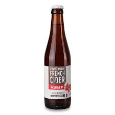 Сидр Val de Rance Raspberry 330 мл 