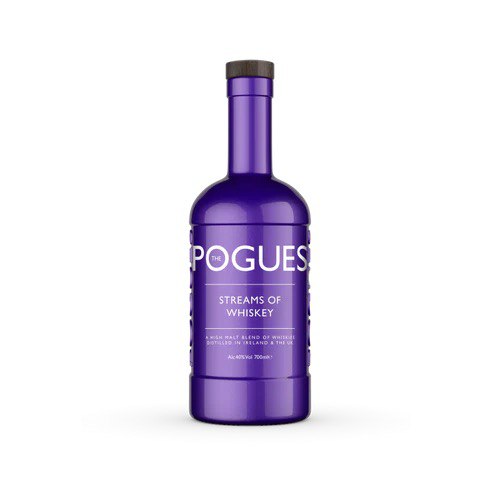 Віскі Pogues Streams 50 мл 