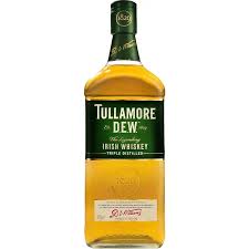 Віскі Tullamore Dew Original 50 мл 