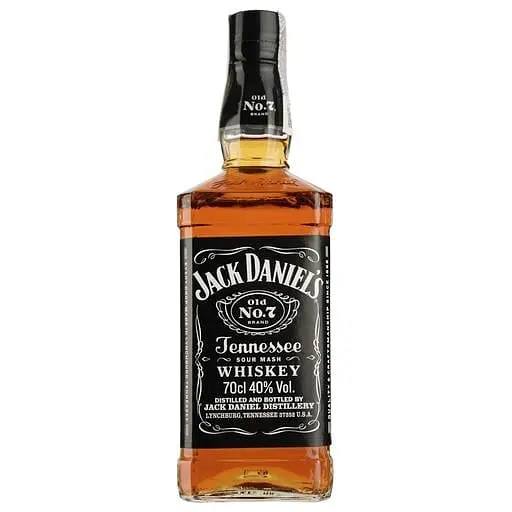 Віскі Jack Daniel’s old №7 50 мл 