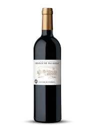 Вино Червоне Grange de Paumirac ‘’Cabernet Fran /Merlot ‘’ A.O.C. (dry)