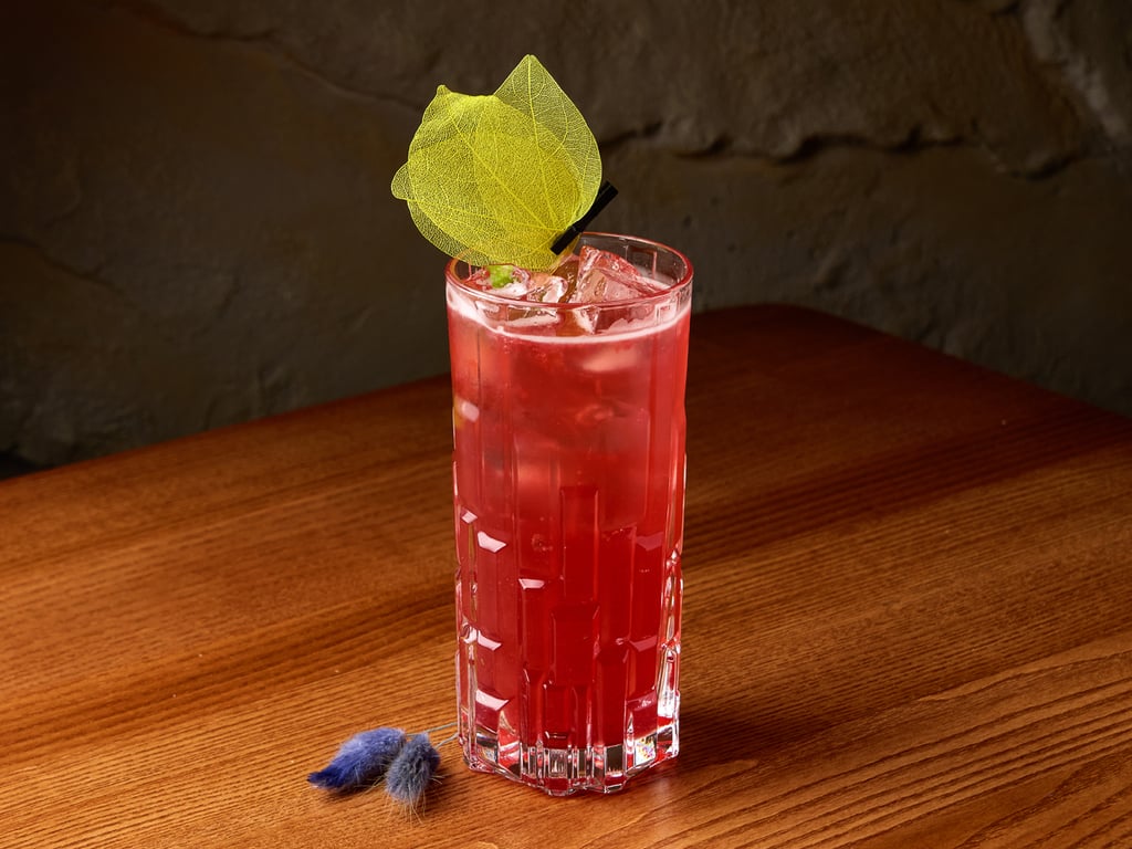 Лимонад 'The Mozart'' is  Raspberry - Lychee / Малина - лічі 250мл