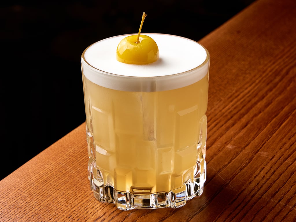 Коктейль The Mozart'' is  Whisky Sour 100ml