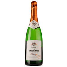 Вино Ігристе Безалкогольне Sparkling The Bench ‘’Chardonnay’’ (semi-sweet)