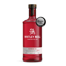 Джин Whitley Neill Raspberry 50 мл 