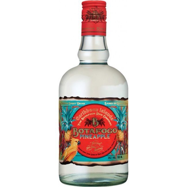 Ром Botafogo Pineapple 50 мл 