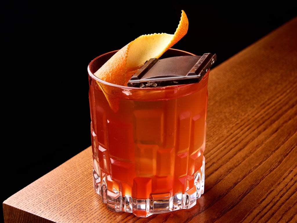 Коктейль The Mozart'' is   Yuzu Negroni  100ml