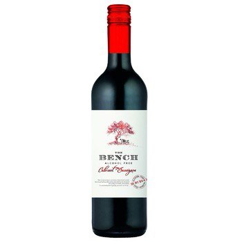 Вино Безалкогольне The Bench Red ‘’Cabernet Sauvignon’’(semi-sweet)
