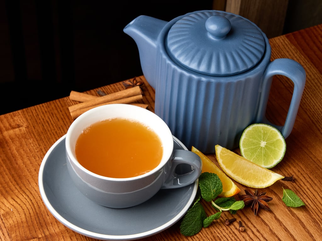 Чай The Mozart'' Is Moroccan tea /Марроканський чай 500мл