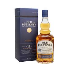 Віскі Old Pulteney 18y.o. (Highland) 50 мл 