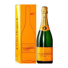 Вино Ігристе •Veuve Clicquot (brut)
