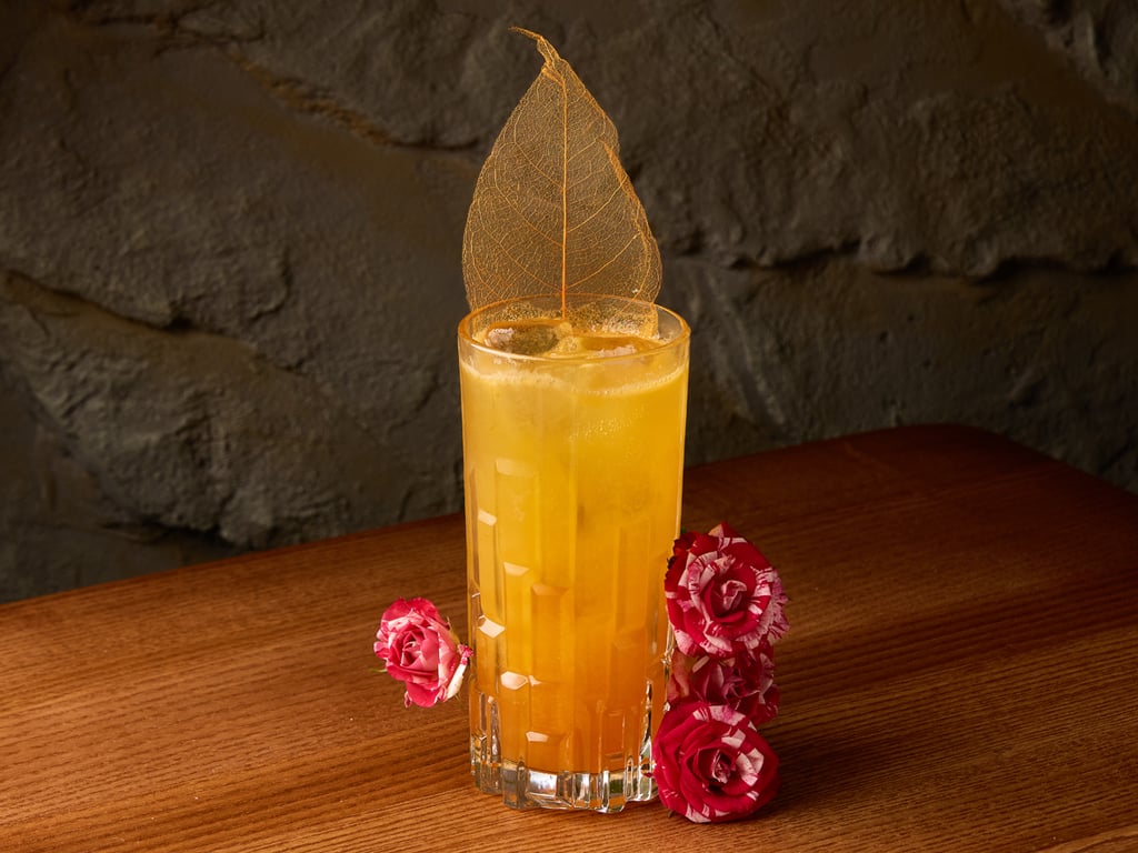 Лимонад 'The Mozart'' is Ser Mandarine / Сер Мандарин 250ml