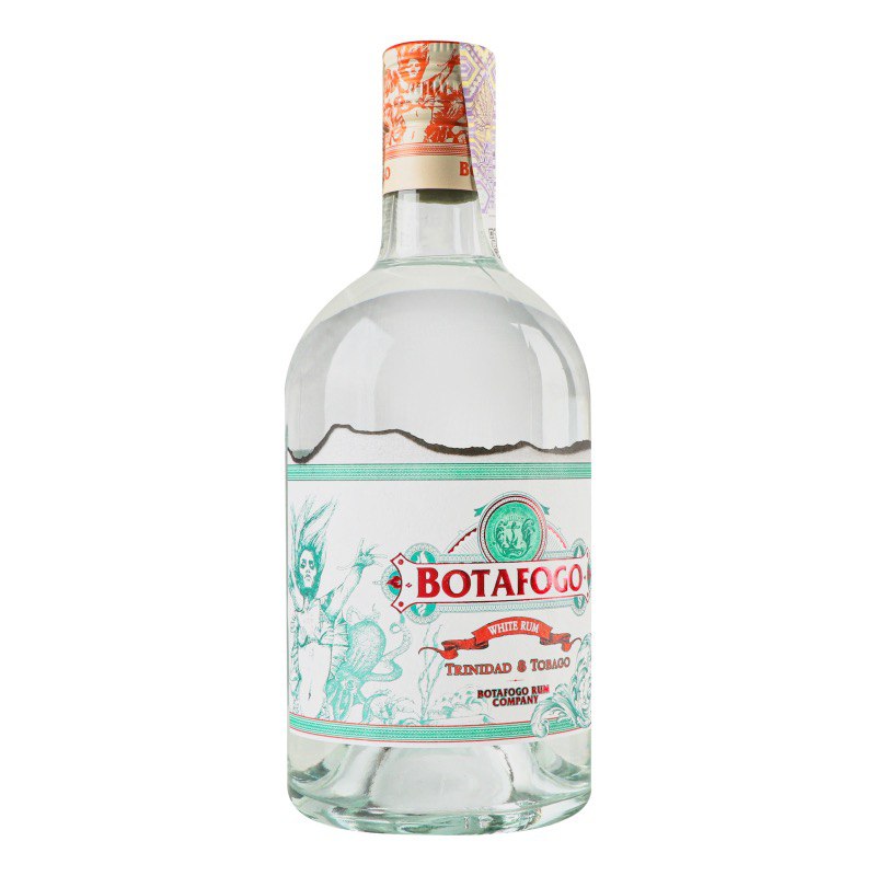 Ром Botafogo Caribbean White 50 мл 
