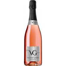 Вино Ігристе Vicente Gandia Cava Rose  D.O. (brut)