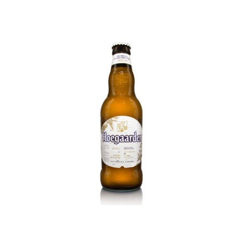 Пиво Hoegaarden white 330 мл 