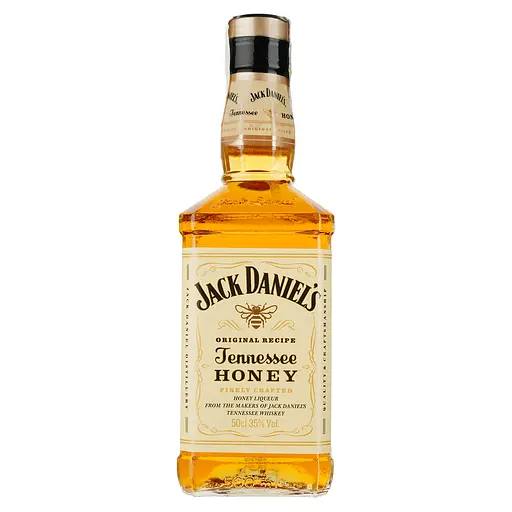 Віскі Jack Daniel’s Tennessee Honey 50 мл 