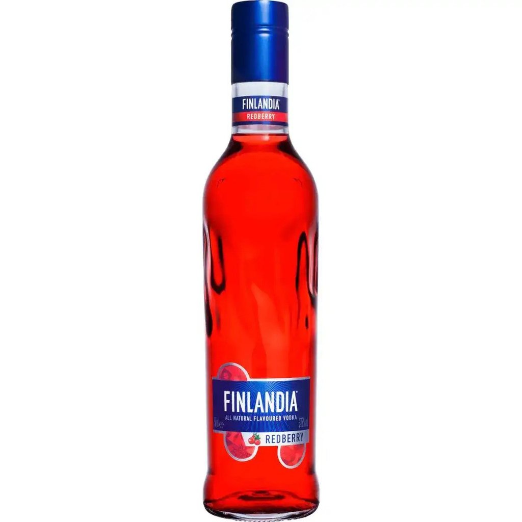 Горілка Finlandia Redberry 50 мл