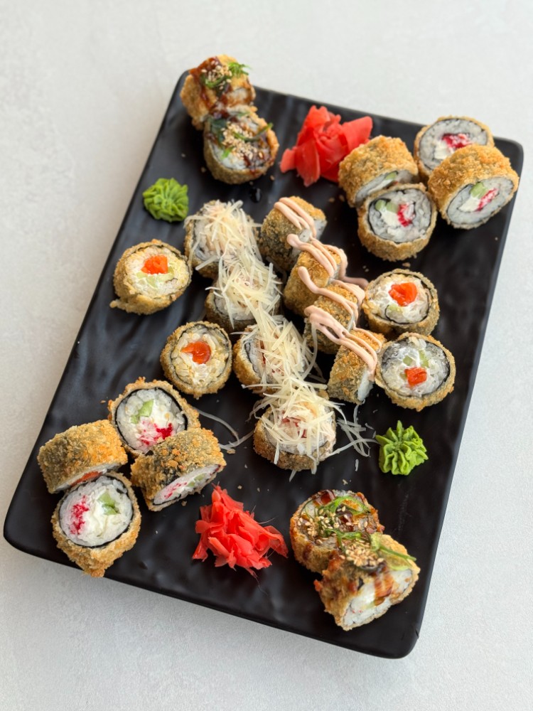 Темпура сет 