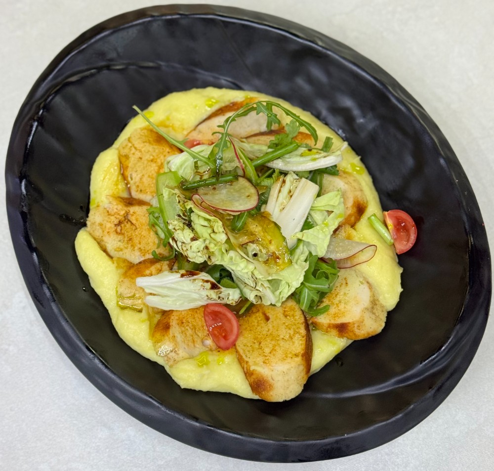 Куриный рулет Су вид 