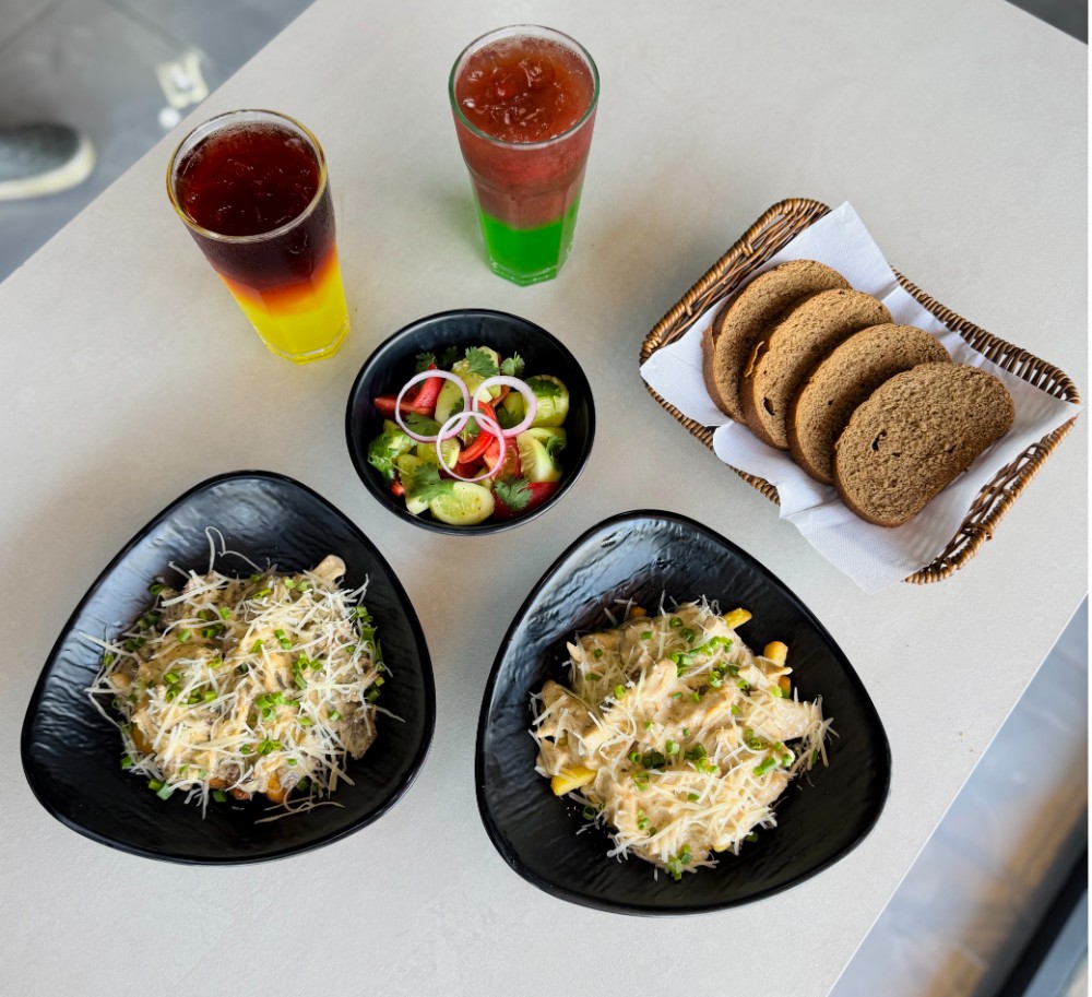 Lunch 2 person 