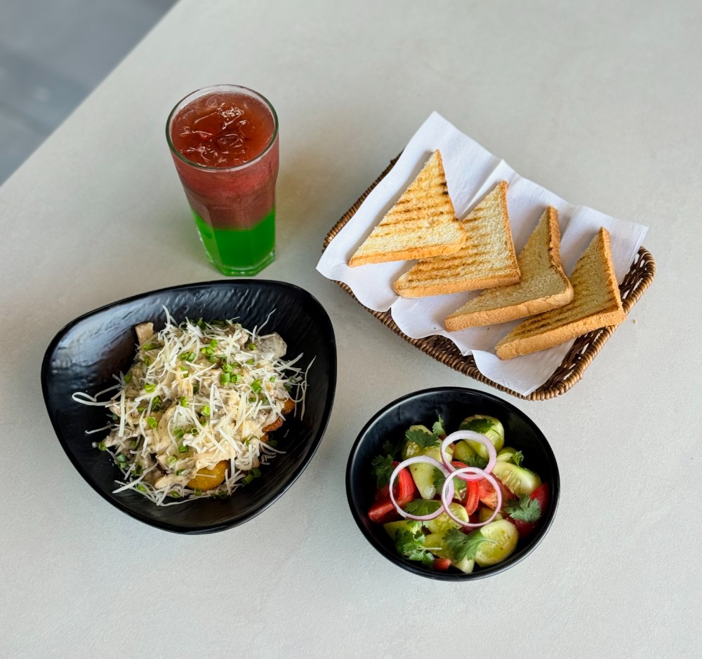 Lunch 1 person 